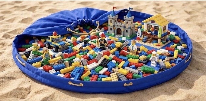 Sac de rangement multifonction