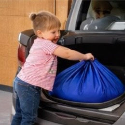 Sac de rangement multifonction