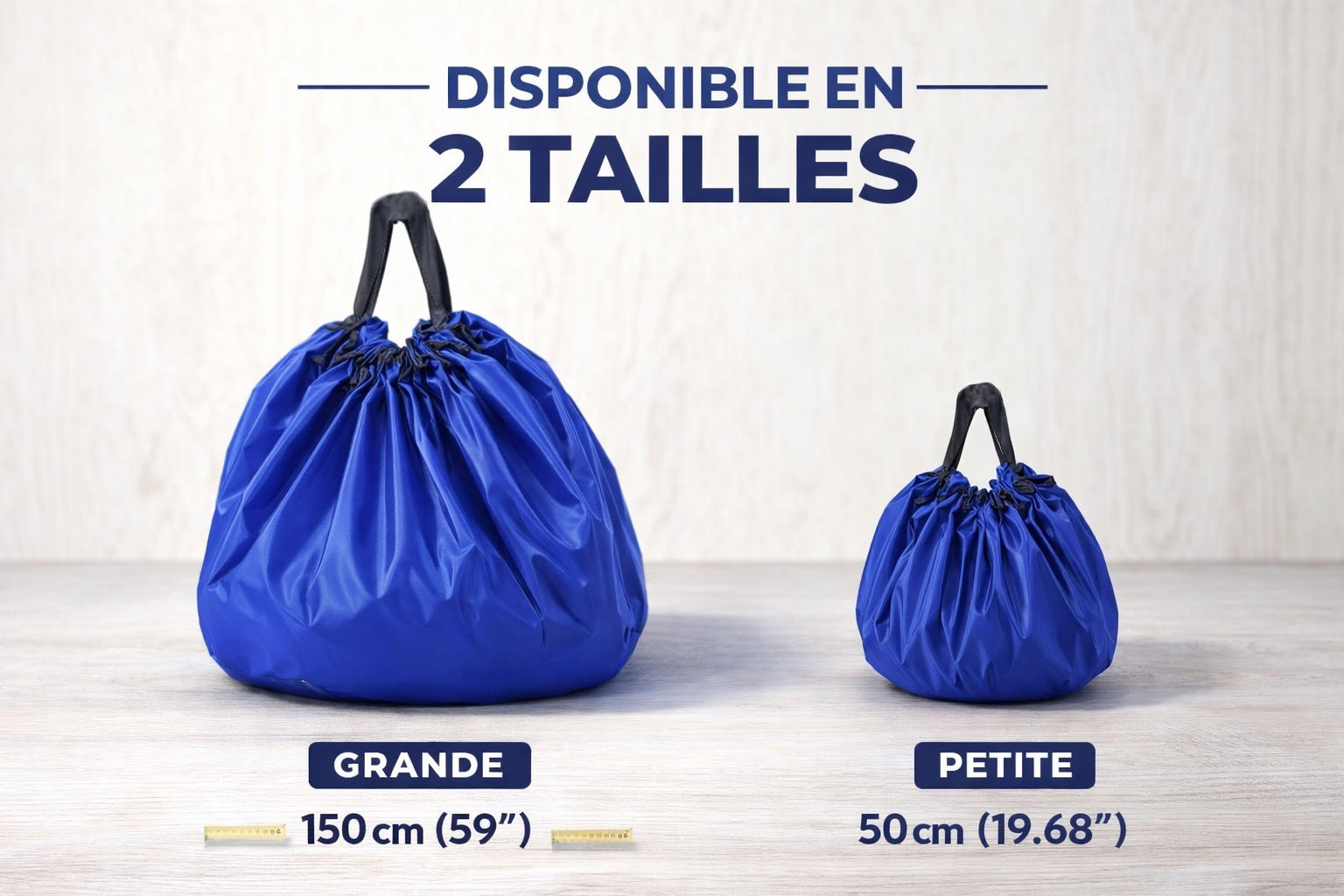 Sac de rangement multifonction